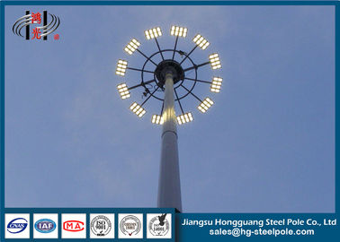 ISO9001 সঙ্গে ই এম বিমানবন্দর স্লিপ যুগ্ম LED খালেদা আলোর পোস্ট